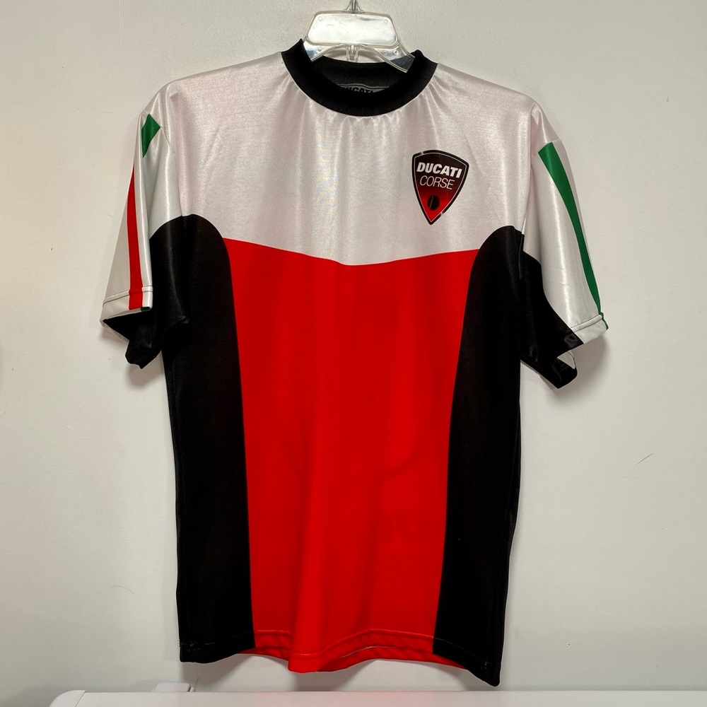 Ducati Corse Motorcycle Foggy 1 Shirt